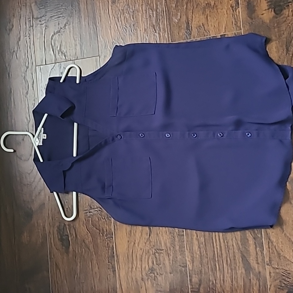 Express portfolio shirt